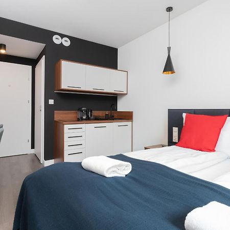 Browar Gdanski By Noclegi Renters Exterior foto